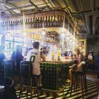 假日chill chill西餐廳