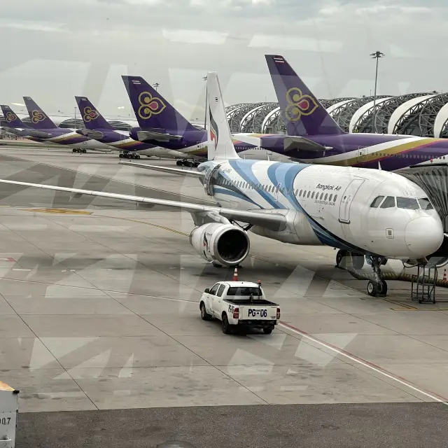 Bangkok Airways