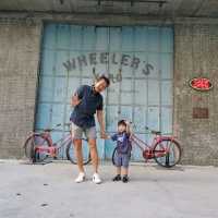 Wheeler's Yard Cafe @Balestier