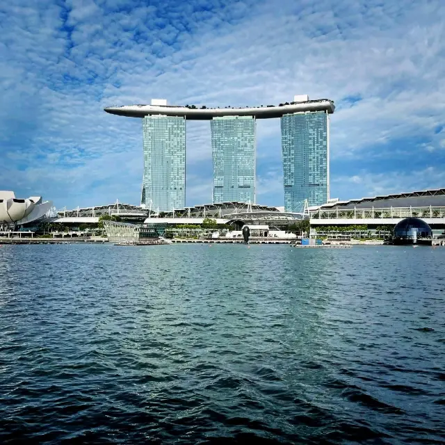 Historical River Cruise in Singapore Waterway