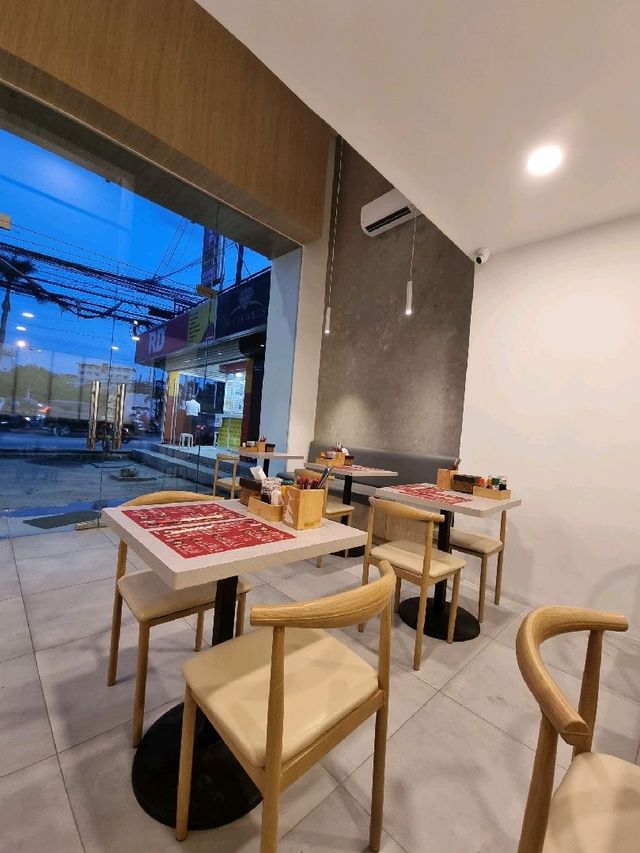 Ramen Weather at Sachi