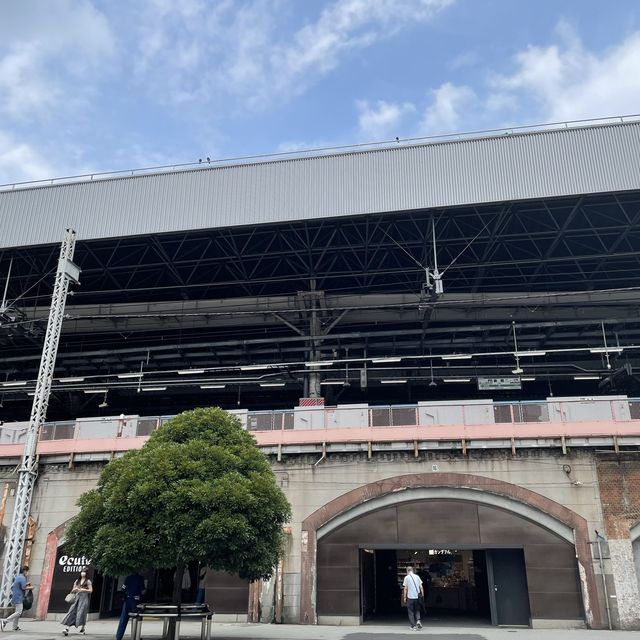 【東京都】サラリーマンインタビューでおなじみ新橋駅