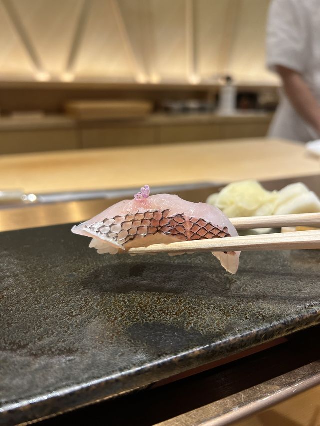 【🦁 元朗人氣Omakase】初訪壽司源 Part 1 【🦁 元朗人氣Omakase】初訪壽司源 Part 1