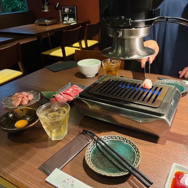 🐮新宿人氣燒肉店