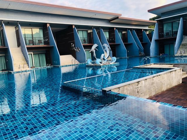 โรงแรมของคนกระบี่💕🪸🐠🍃
