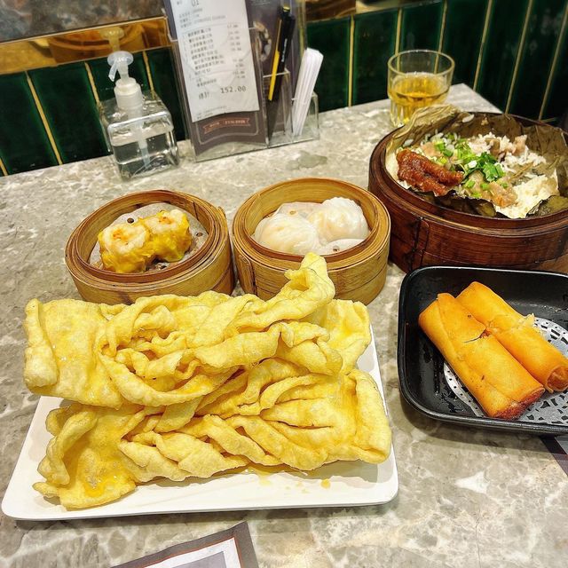 🍽 尖沙咀高質正蛋散