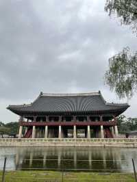 조선시대가 담긴, 경복궁 ⛩