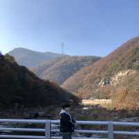 단풍 보러 떠난 단양 여행 -1