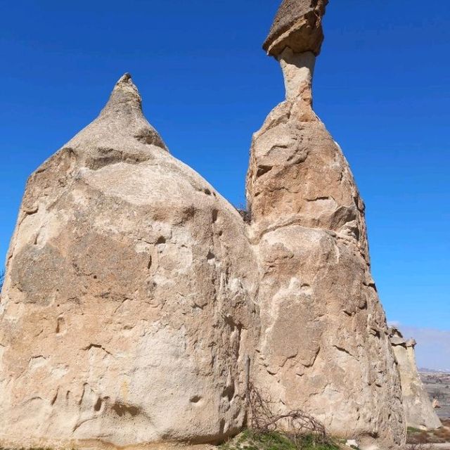 Fairy chimney and Devrent valley