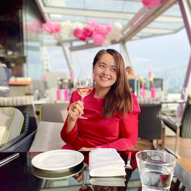 พาคุณชมวิวกรุงเทพ Ex party 🎉 Maison Saint Aix