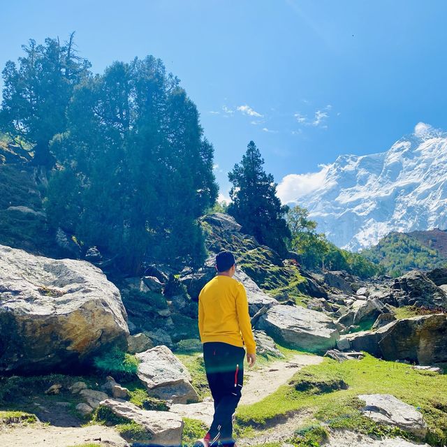 nanga prabat view point