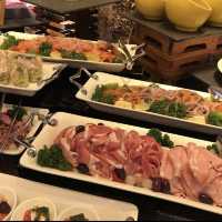 marco polo buffet