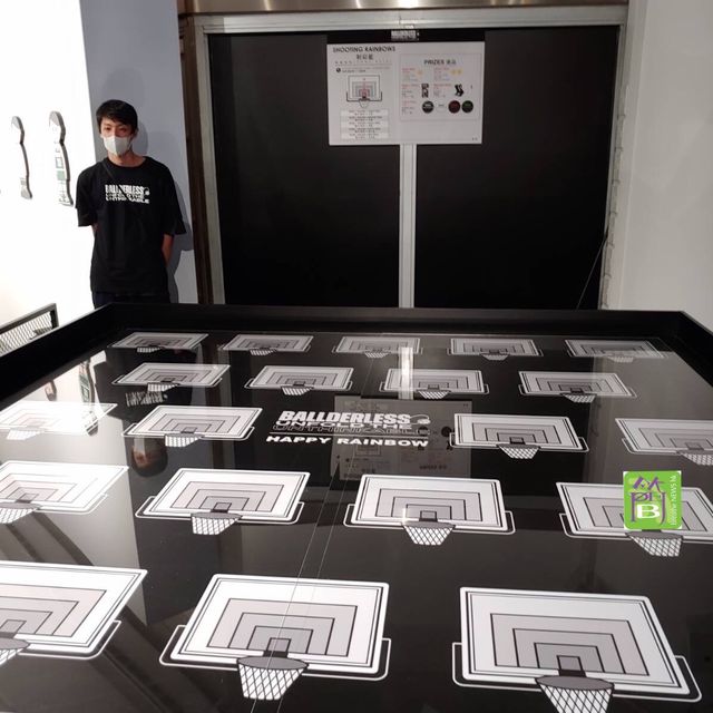 香港大型籃球鞋收藏藝術展覽及拍賣盛事