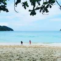 Awesome Teluk Nipah Beach 