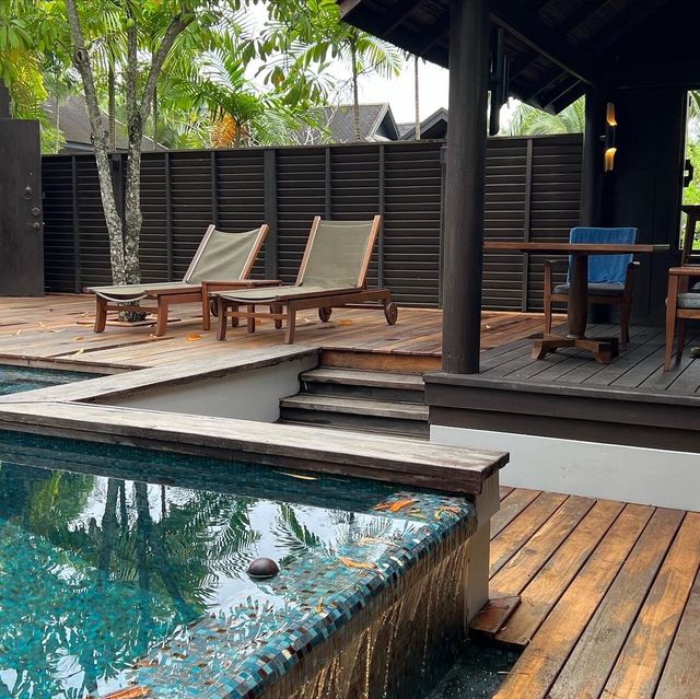 anantara pool villa phuket