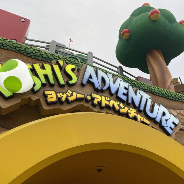 【大阪】USJニンテンドーワールドが楽しすぎる！