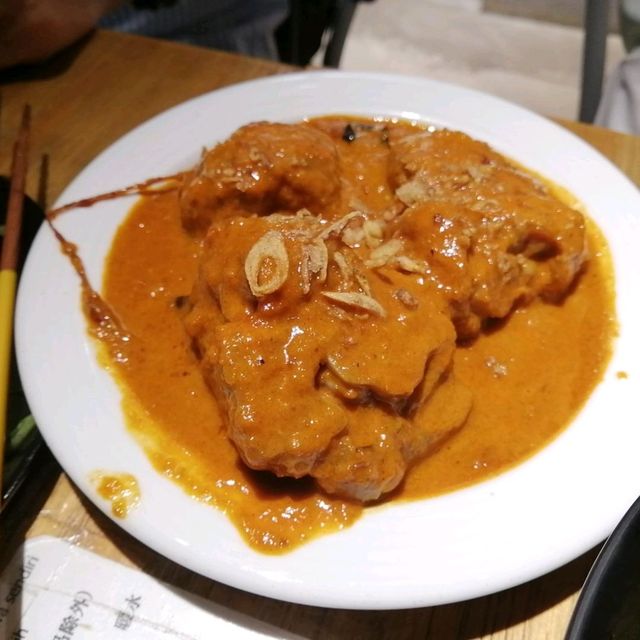 峇里堂（老牌印尼菜峇里餐廳）