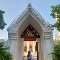 วัดปทุมวนารามราชวรวิหาร @กรุงเทพฯ