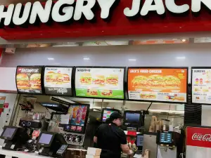 Hungry Jacks Pty Ltd