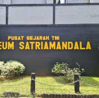 Museum Satria mandala 