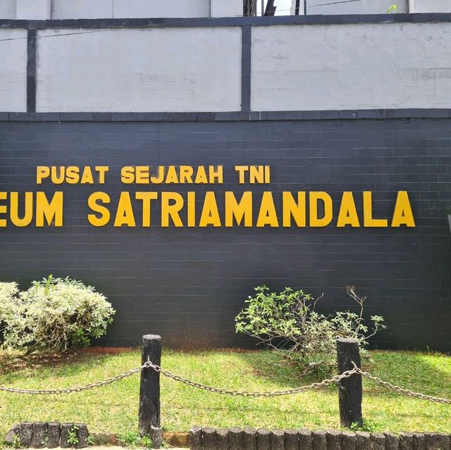 Museum Satria mandala 