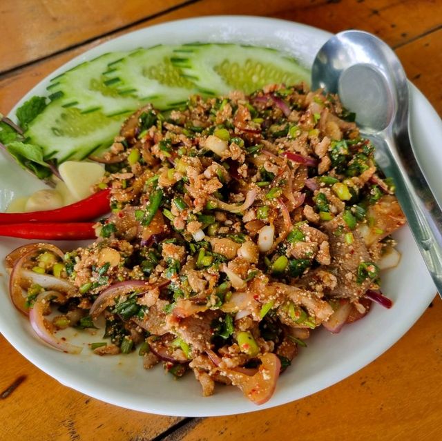 ร้านระเบียงไม้
