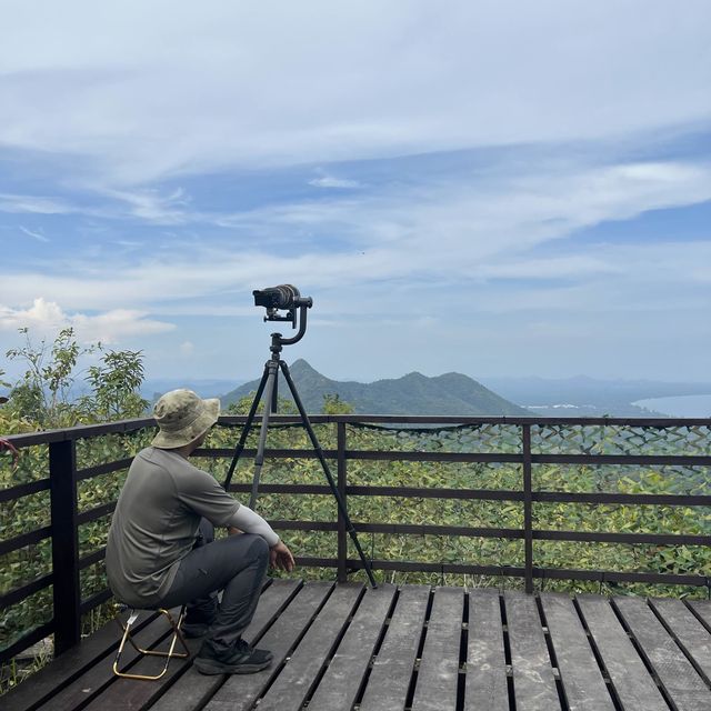 ⛰️เขาดินสอ จ.ชุมพร ⛰️