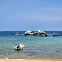 Pulau Tioman - Paya Beach Resort