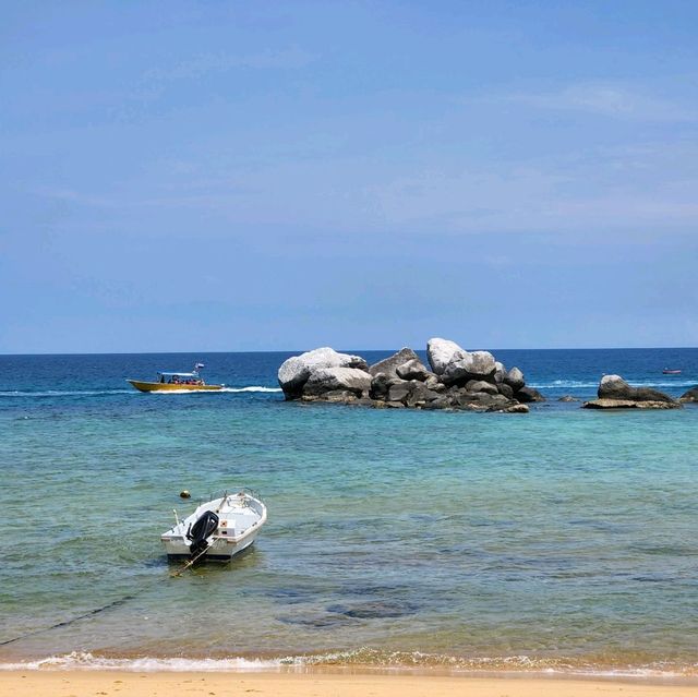 Pulau Tioman - Paya Beach Resort