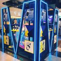 📣HAIR RITUEL 霓虹泡泡club頂級髮肌快閃店📍新光三越台北信義新天地 A11 