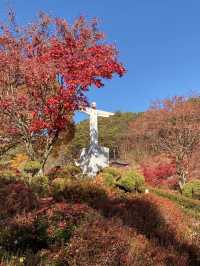 단풍명소 배론성지 🍁