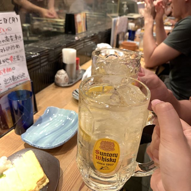 A taste of Japan