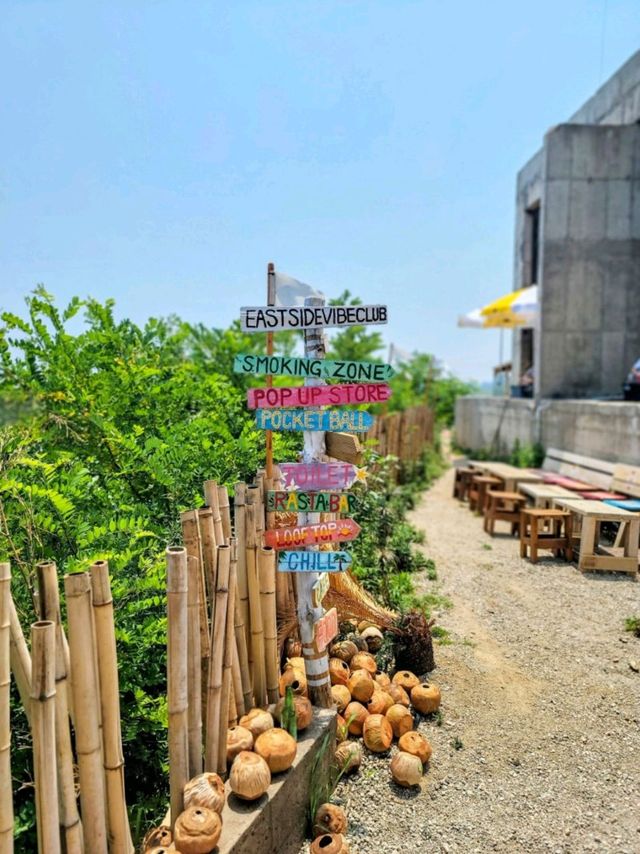 강원도 고성시 동남아 이스트사이드바이브클럽🏝