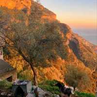 PATH OF THE GODS , ALMAFI COAST