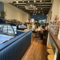 Twenty Grammes, ice cream parlour