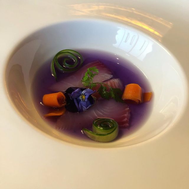 大埔食隱世法國菜
