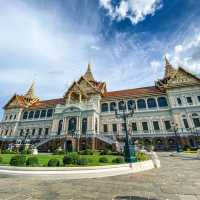 วัดพระแก้ว วัดสวยคู่บ้าน คู่เมืองไทย