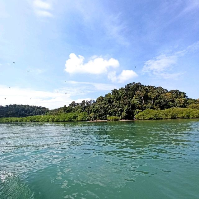 islands Hopping in pulau langkawi!! 