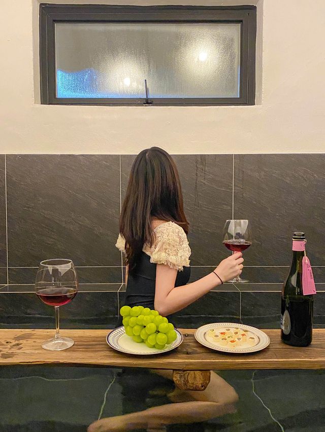 감성적인 가족숙소, 송선생댁