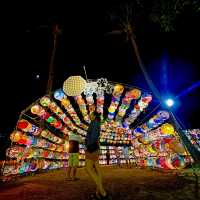 Tainan Poo Tse Lantern Festival 