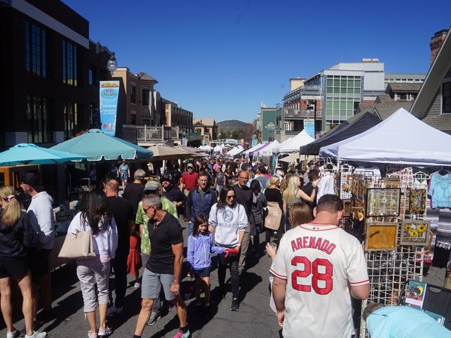 【アメリカ・ユタ】パークシティ Park City