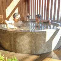 Private Onsen Experience 