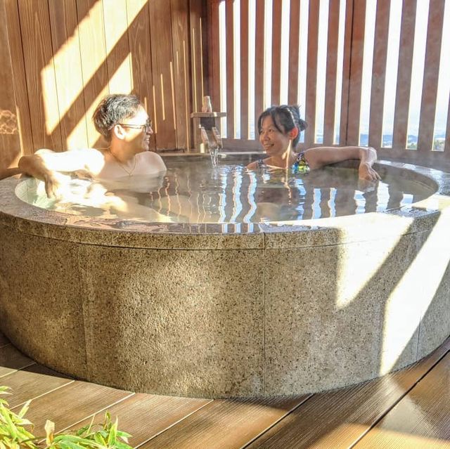 Private Onsen Experience 