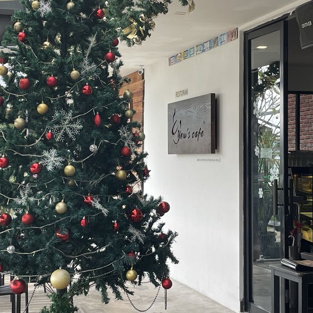 Cove View Cafe at Johor Bahru
