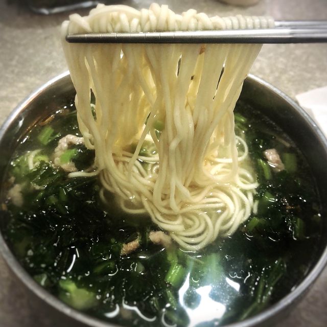 隱身在市場內的好吃在地小吃🫕