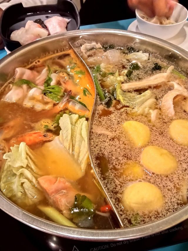 หลงหม้อ ชาบูกำแพงเพชร