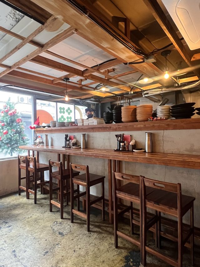 韓国/ソウル【延南洞】行列のできる！日本食屋さん💖