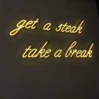 Topping Beef Steakhouse 