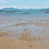 เกาะคอเขา ตะกั่วป่า พังงา