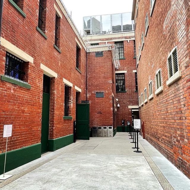 集歷史文化於一身既建築群-大館 
